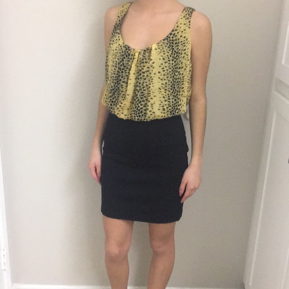 Guess by Marciano dress size medium